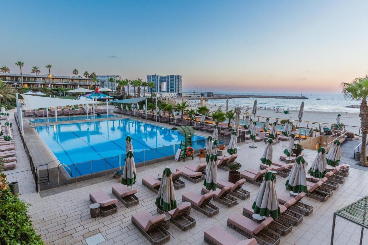 Herzelia فندق دان أكاديا هرتسليا المظهر الخارجي الصورة